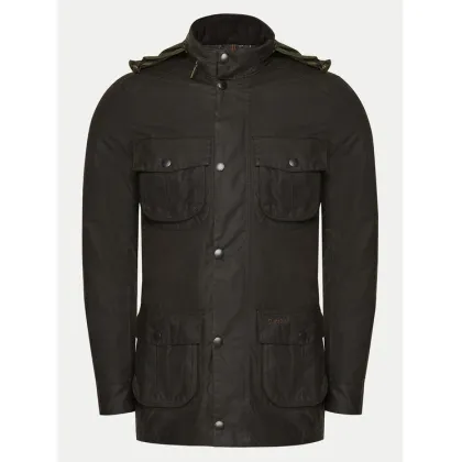 Zdjęcie Barbour Kurtka przejściowa Corbridge MWX0340OL71 Zielony Tailored Fit