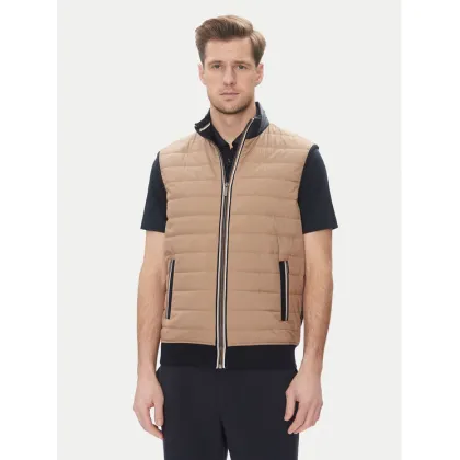 Zdjęcie Bugatti Kamizelka 8850 75121C Beżowy Regular Fit