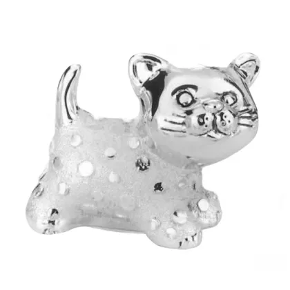 Picture Luxurious Cat Figurine 4cm