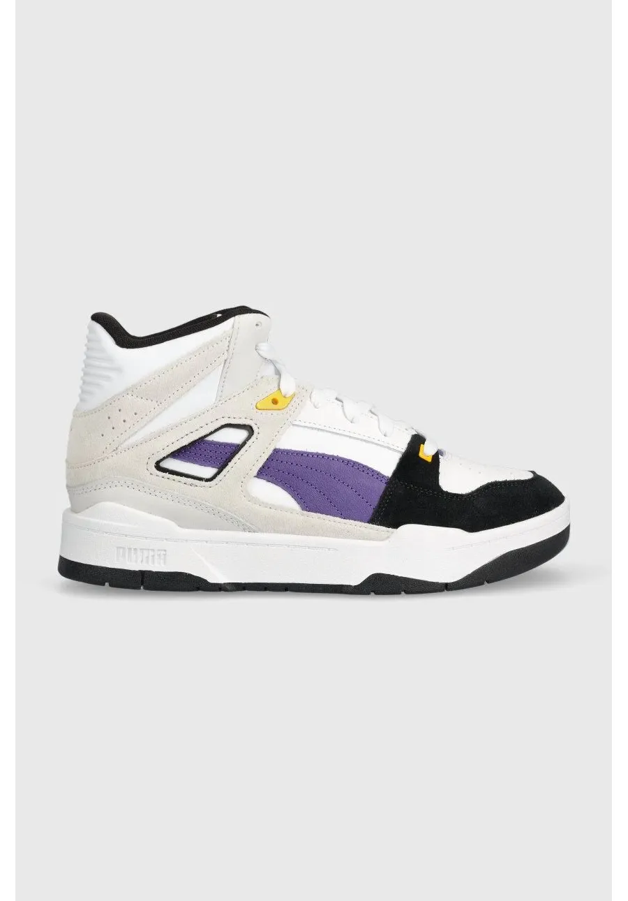 obrazek 1 Puma sneakersy Slipstream Hi Heritage kolor biały