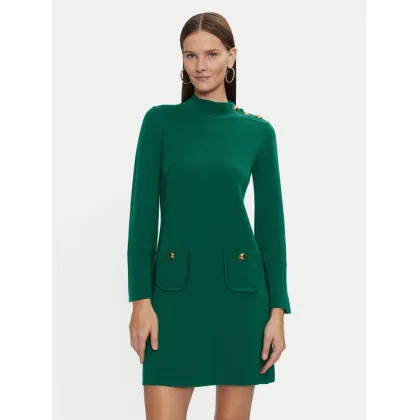 Zdjęcie Luisa Spagnoli Sukienka dzianinowa Melodiosa 58421 Zielony Regular Fit