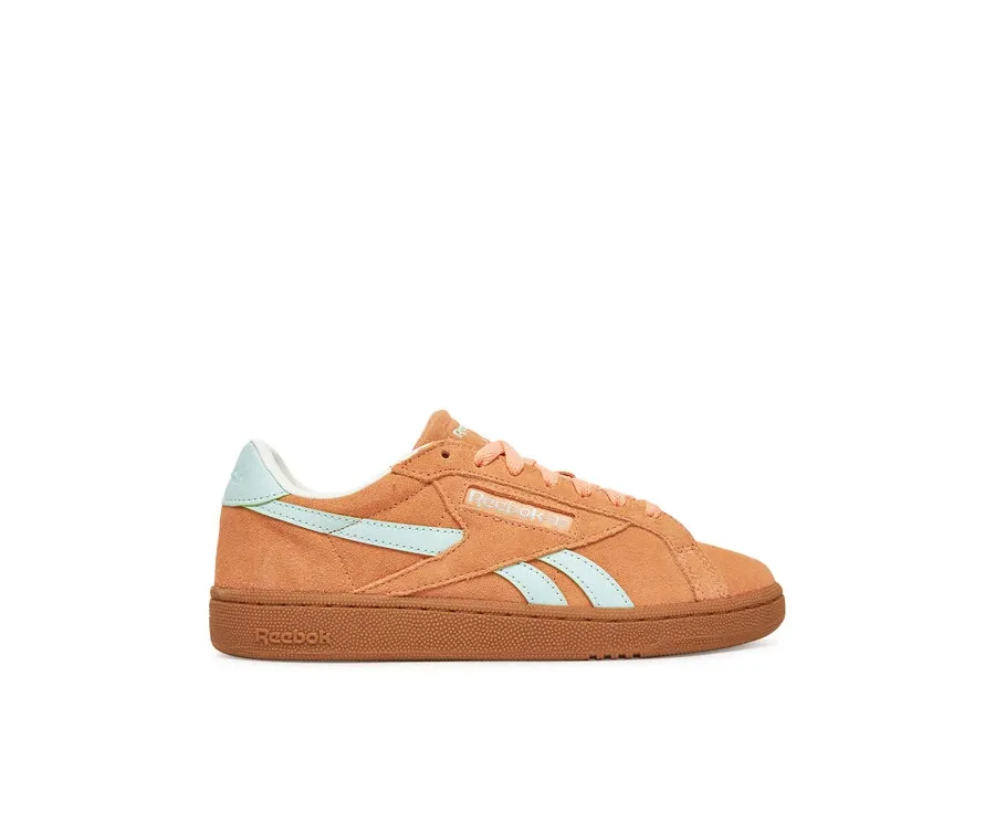 obrazek 1 Reebok Sneakersy CLUB C GROUNDS UK 100220815 Pomarańczowy