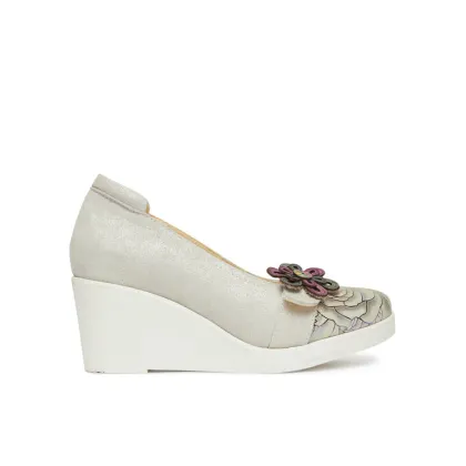 Zdjęcie Laura Vita Półbuty Reyano 55 Biały