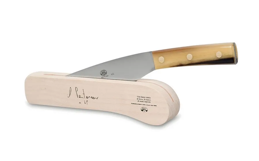 obrazek 6 Oryginalny włoski nóż o wielu zastosowaniach od Berti Knives