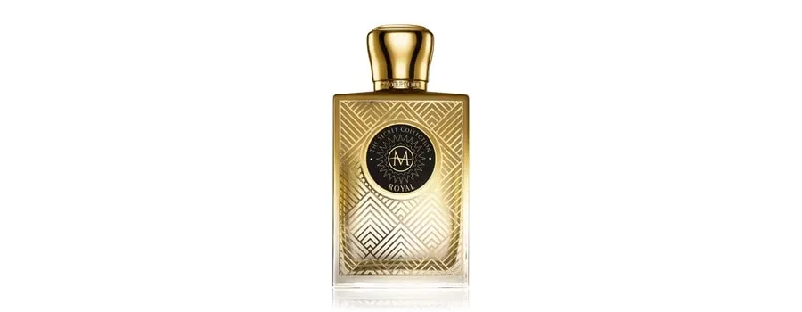obrazek 1 MORESQUE Secret Collection Royal Woda perfumowana 75 ml