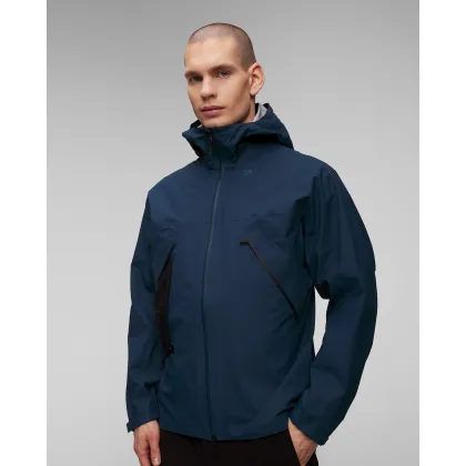 Zdjęcie Szaro-żółta Kurtka Alpinistyczna Męska Goldwin Pertex Shield Air Mountaineering Jacket