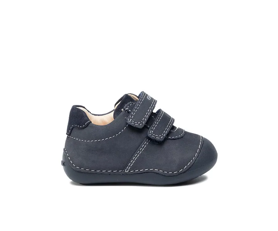 obrazek 1 Geox Półbuty B Tutim B. A B9439A 00032 C4064 Granatowy