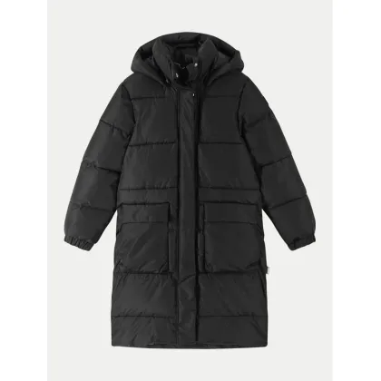 Zdjęcie Reima Kurtka zimowa Kumpula 5100361A Czarny Regular Fit