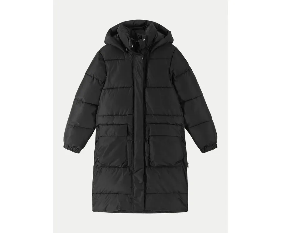 obrazek 1 Reima Kurtka zimowa Kumpula 5100361A Czarny Regular Fit