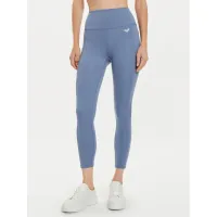 Zdjęcie Roxy Legginsy Heart Into It ERJNP03488 Niebieski Slim Fit