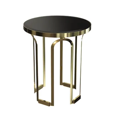 Picture Elegant table for luxurious interiors - Gold Castle