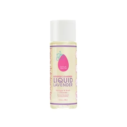 Zdjęcie beautyblender Blendercleanser® Liquid Lavender Mydło do pędzli 88 ml