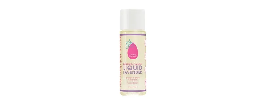 obrazek 1 beautyblender Blendercleanser® Liquid Lavender Mydło do pędzli 88 ml