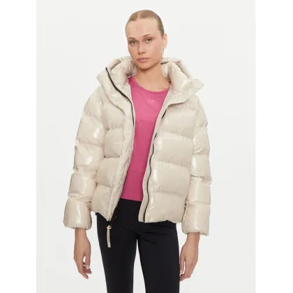 Zdjęcie Napapijri Kurtka zimowa A-Glane NP0A4HZ5 Beżowy Regular Fit