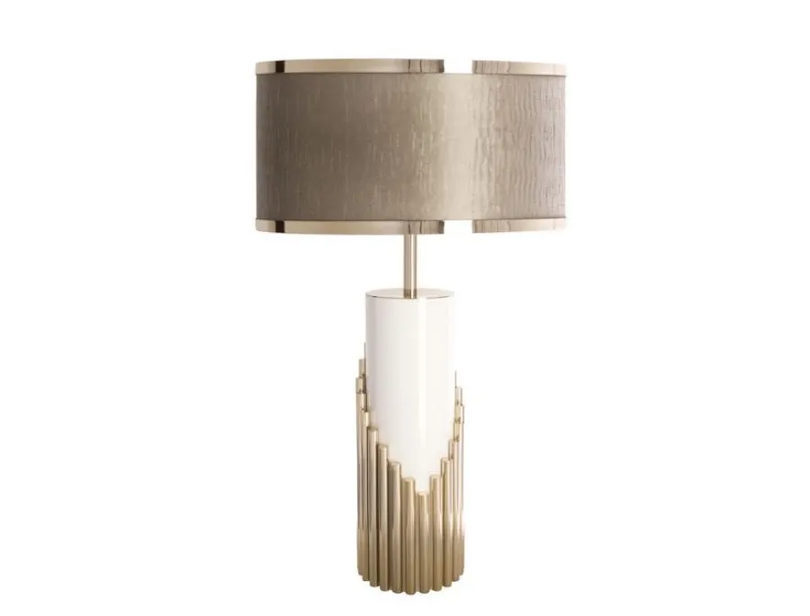 obrazek 1 Dekoracyjna lampa Streamline na stolik