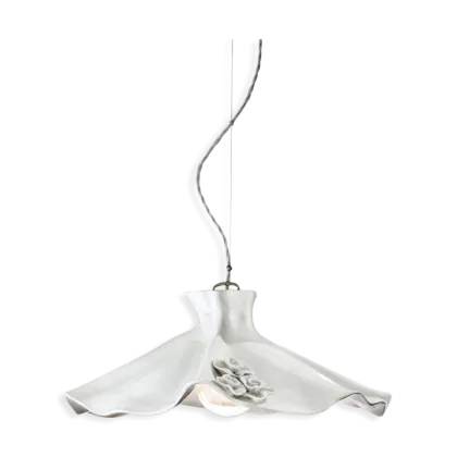 Zdjęcie Stylowa klasyczna włoska lampa wisząca Lecco