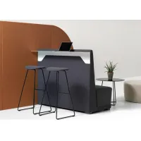 Zdjęcie Idealny stołek, hoker do pracy grupowej i miejsc na przerwy