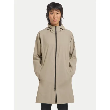 Zdjęcie Jack Wolfskin Parka Wellsee A63896 Szary Regular Fit