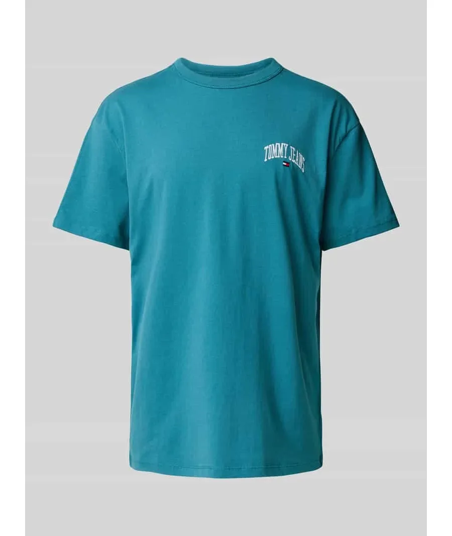 obrazek 1 T-shirt z wyhaftowanym logo