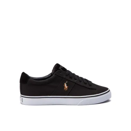 Zdjęcie Polo Ralph Lauren Tenisówki Sayer 816749369001 Czarny