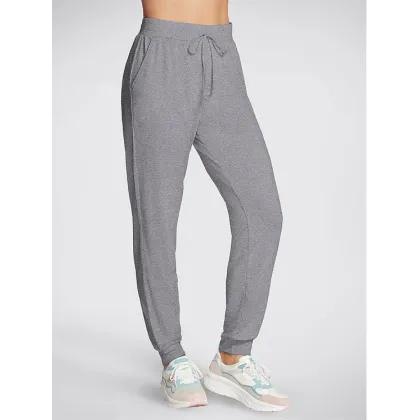 Zdjęcie Skechers Spodnie dresowe Godri Swift Jogger WPT254 Szary Regular Fit