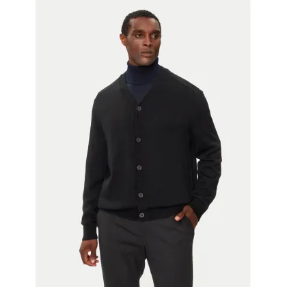 Zdjęcie Armani Exchange Kardigan 6DZE1G ZM1LZ 1200 Czarny Regular Fit