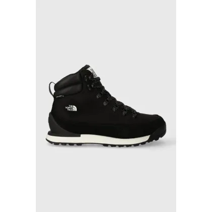 Zdjęcie The North Face śniegowce Back-To-Berkeley IV Textile WP męskie kolor czarny