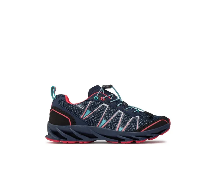 obrazek 1 CMP Buty do biegania Kids Altak Trail Shoe 30Q9674J Granatowy