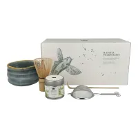 Zdjęcie Paper & Tea - Matcha Starter Kit - Zestaw startowy PAPER & TEA