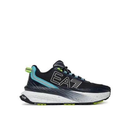 Zdjęcie EA7 Emporio Armani Sneakersy X8X177 XK381 U479 Granatowy