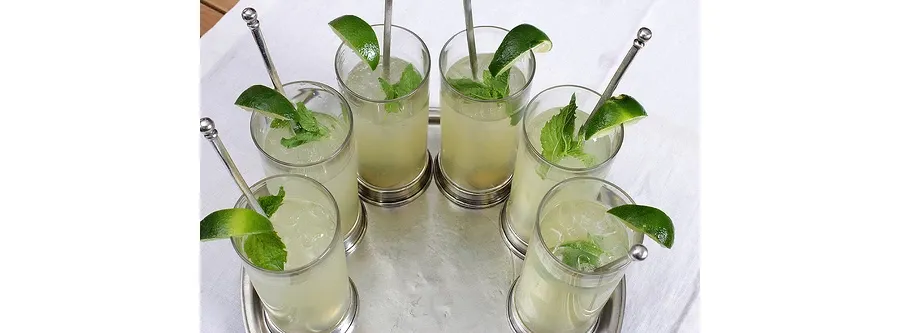 obrazek 4 Wysokie szklanki do drinków
