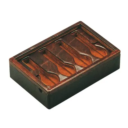 Zdjęcie Pomysłowe pudełko na 8 zegarków!