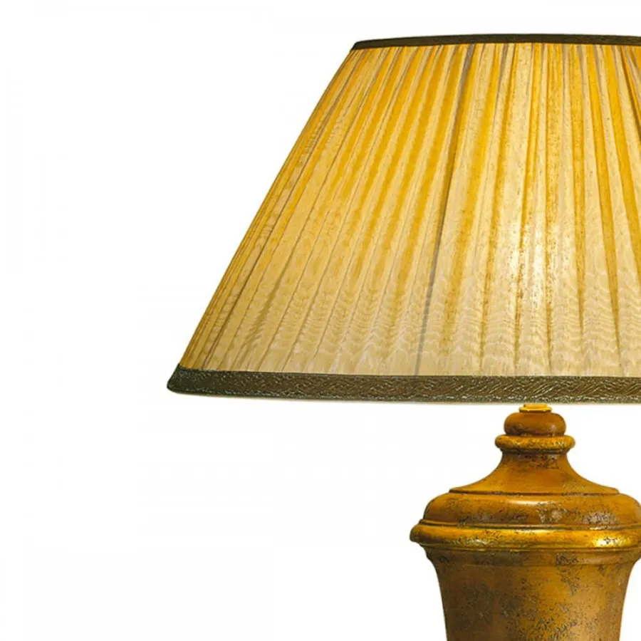 obrazek 3 Elegancka lampa stołowa H.46xL.21xD.21 cm