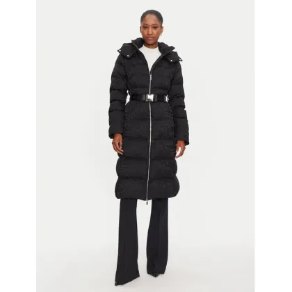 Zdjęcie Elisabetta Franchi Kurtka zimowa PI-71D-46E2-V700 Czarny Regular Fit