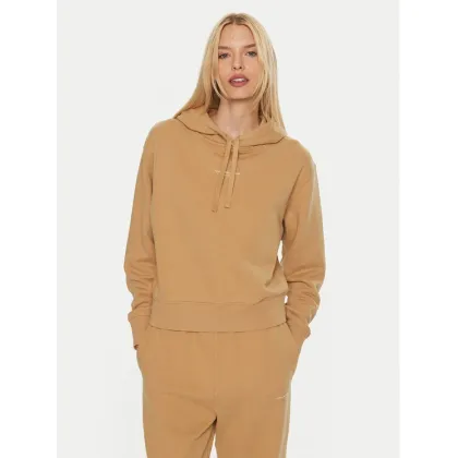 Zdjęcie Tommy Hilfiger Bluza WW0WW42896 Beżowy Regular Fit