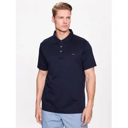Zdjęcie Michael Kors Polo CB95FGVC9 Granatowy Regular Fit