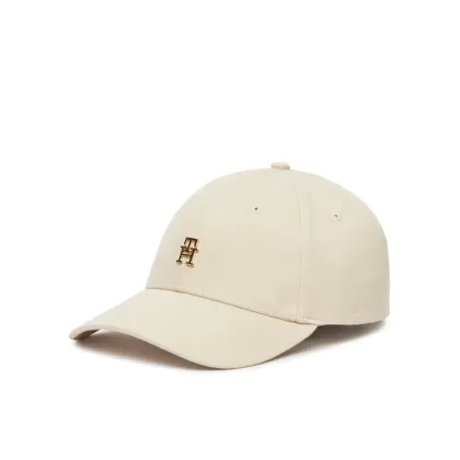Zdjęcie Tommy Hilfiger Czapka z daszkiem Elevated Chic AW0AW17631 Beżowy