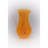 Zdjęcie Artystyczny dzbanek dekoracyjny ze szkła murano