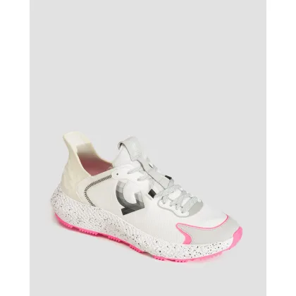 Zdjęcie Białe Buty Golfowe Męskie G/fore Stippled Quarter G Mg4x2 Hybrid Golf Cross Trainer G/Fore