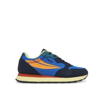 Zdjęcie Fila Sneakersy Hypert FFM0380 53293 Granatowy