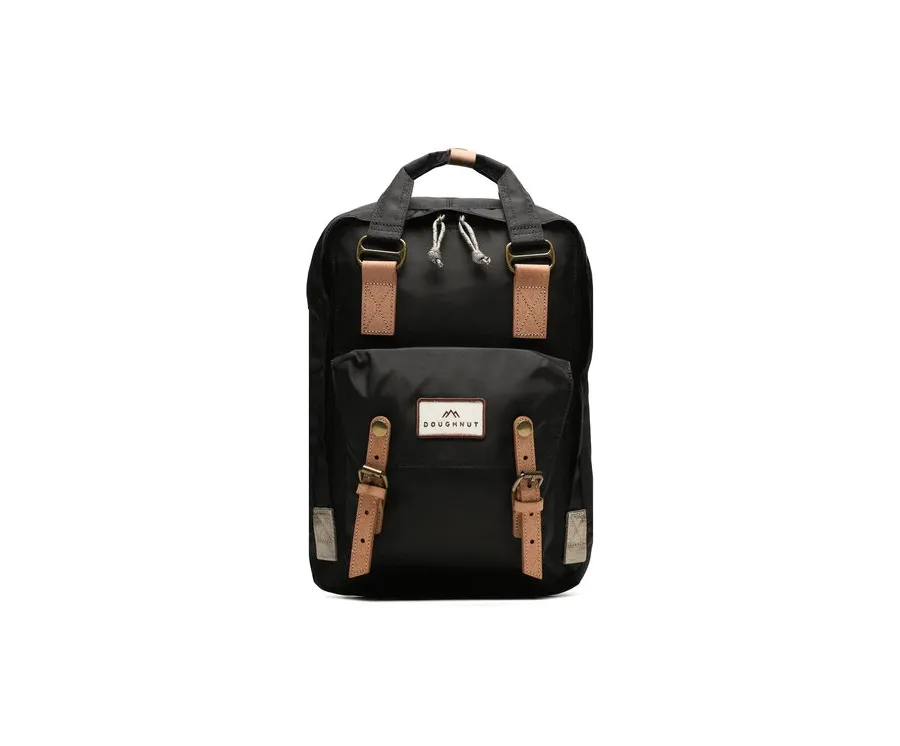 obrazek 1 Doughnut Plecak Macaroon Jungle D010JG2-0003-F Czarny
