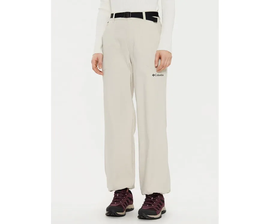 obrazek 1 Columbia Spodnie outdoor Brea Falls™ 2086004 Beżowy Regular Fit