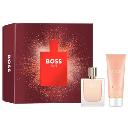 Zdjęcie Hugo Boss Alive Zestaw upominkowy dla kobiet