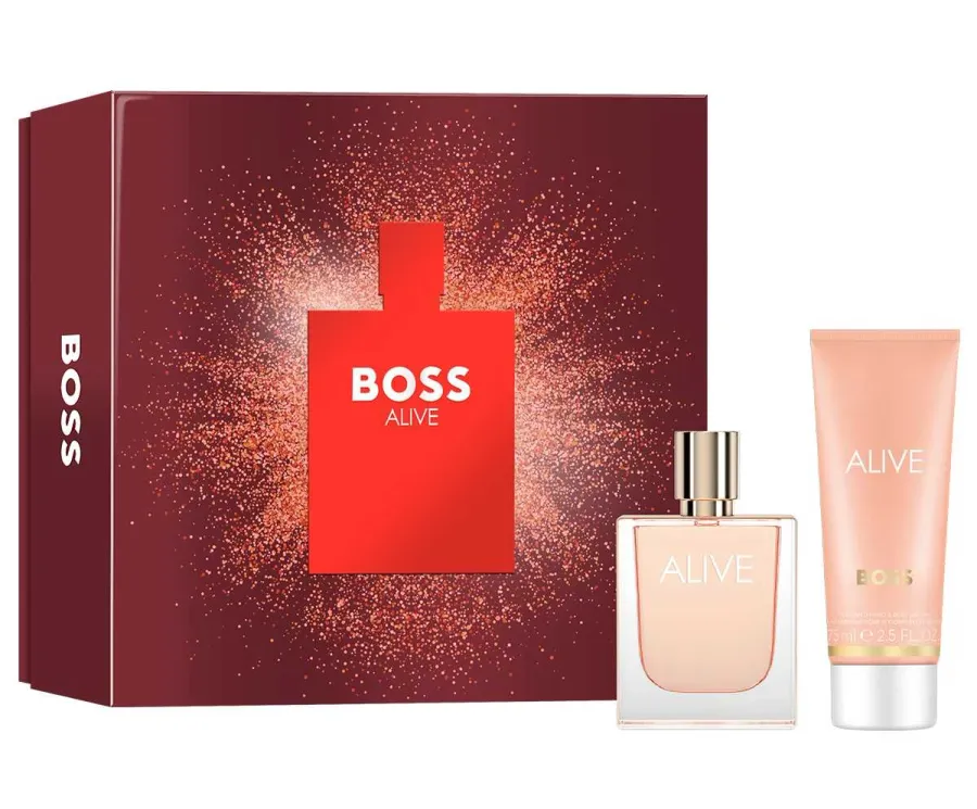 obrazek 1 Hugo Boss Alive Zestaw upominkowy dla kobiet