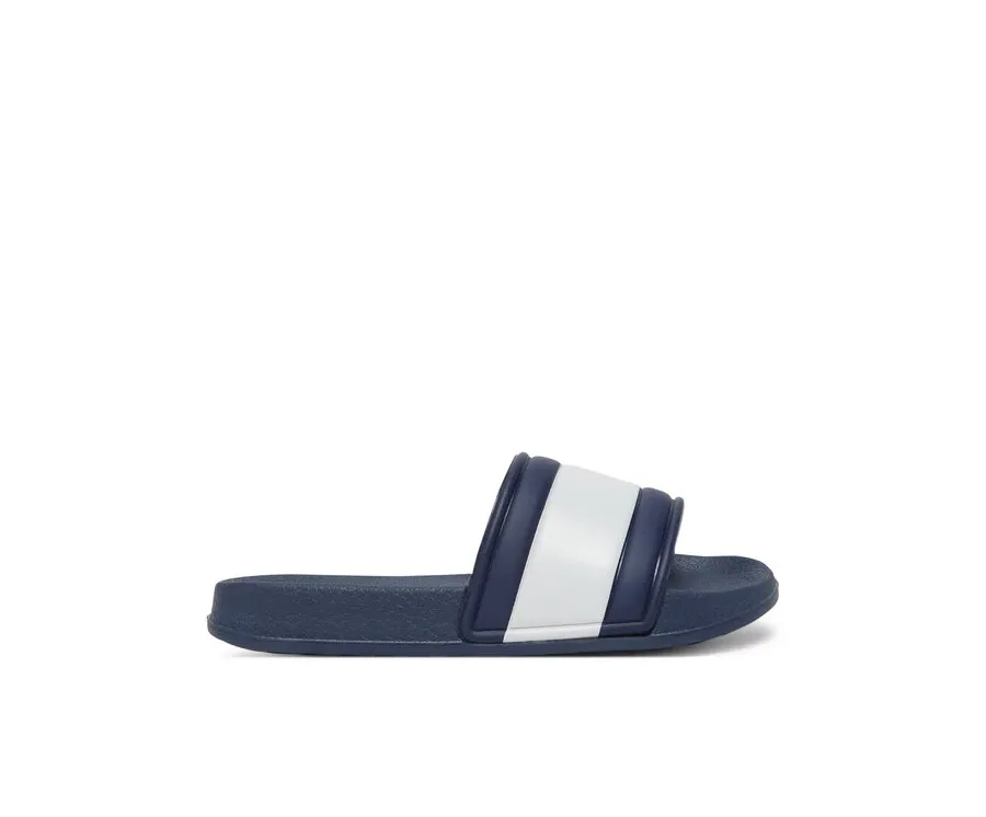 obrazek 1 Tommy Hilfiger Klapki T3X0-33915-1172 Granatowy