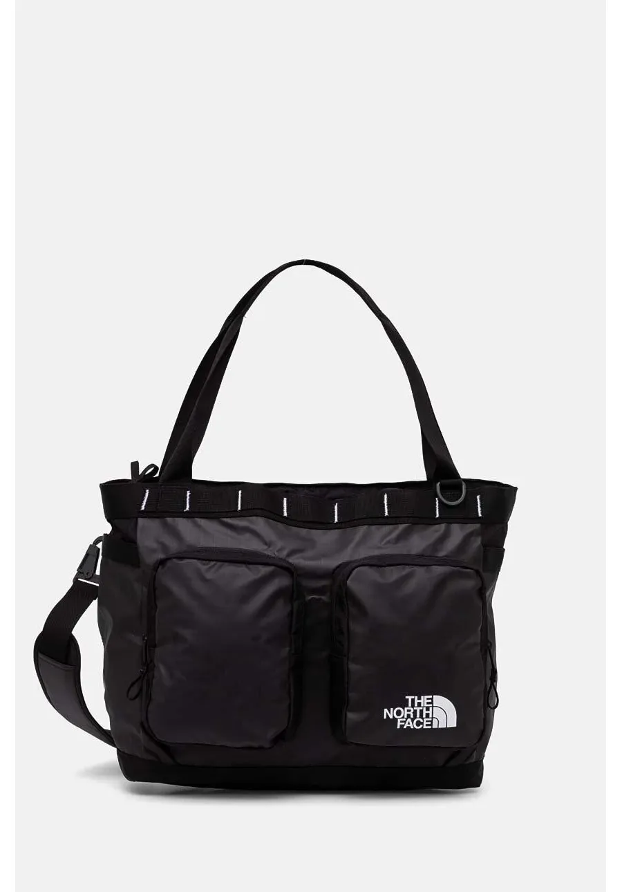 obrazek 1 The North Face torba Base Camp Voyager Tote 25L kolor czarny NF0A81BM53R1