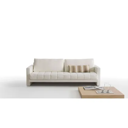 Zdjęcie Luksusowa włoska kanapa do salonu