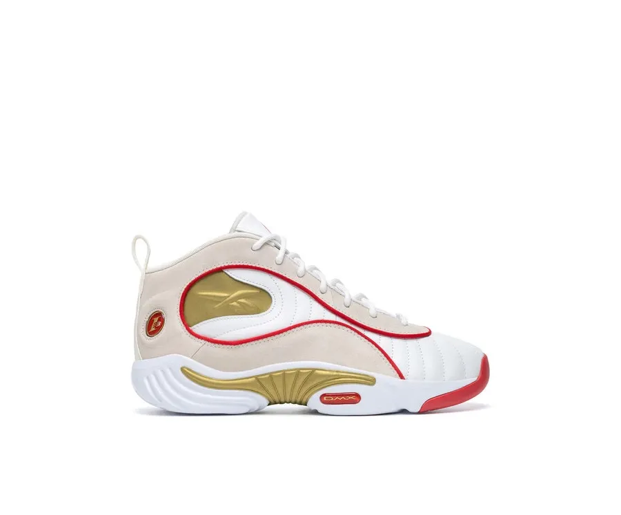 obrazek 1 Reebok Sneakersy Answer III 100200996 Biały