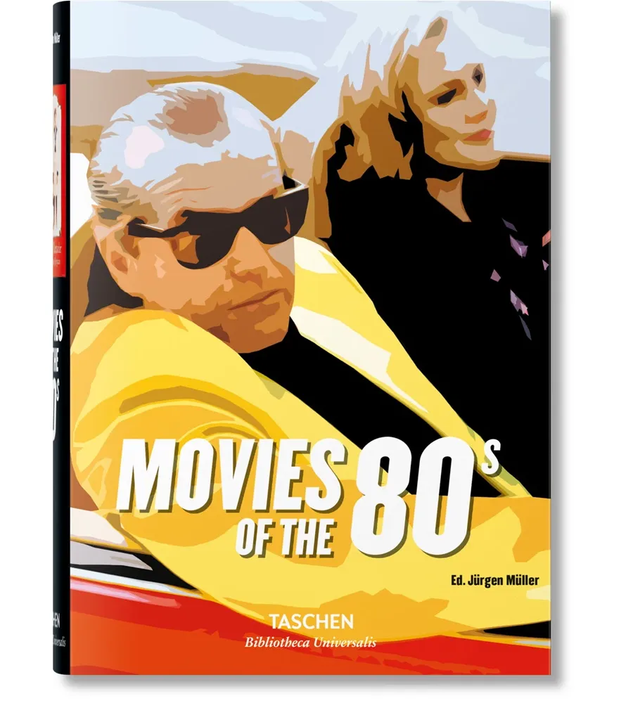 obrazek 1 Książka Filmy lat 80 - Taschen