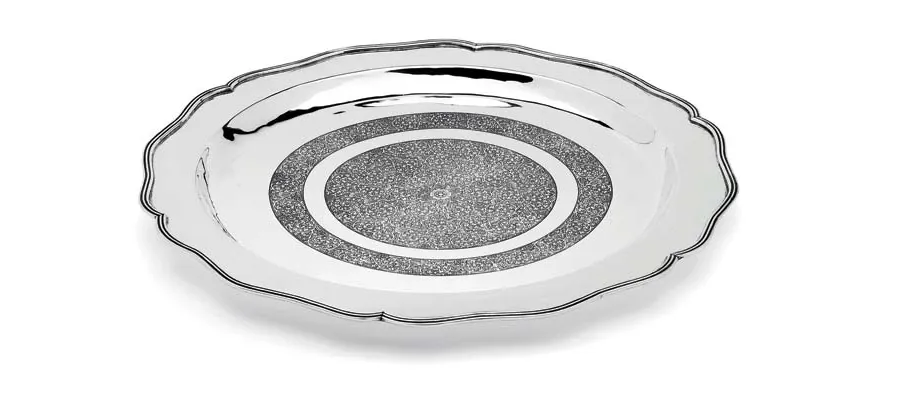 obrazek 1 Cudowna, duża patera (41cm)